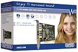 Sweex 7.1 PCI Sound Card