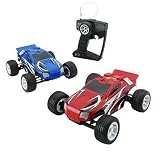 Hot Wheels R/C Fury FTX Blue, 49 MHz