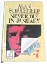 Never Die in January (Ulverscroft Large Print Series)