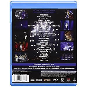 Mylène Farmer - Timeless 2013, le film [Blu-ray]