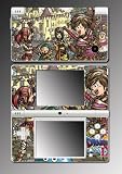 Dragon Quest RPG Video Game Vinyl Decal Skin Protector Cover #1 for Nintendo DSi Dragon Quest RPG Video Game Vinyl Decal Skin Protector Cover #1 for Nintendo DSi