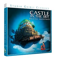 Castle in the Sky - Original Soundtrack