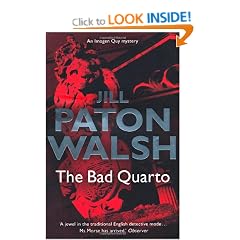 The Bad Quarto (Imogen Quy Mystery 4)