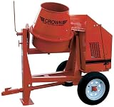 Crown C3 Concrete Mixer