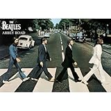The Beatles - Abbey Road Poster Print, 34x23