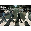 (24x36) The Beatles (Abbey Road) Music Poster Print