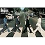 (24x36) The Beatles (Abbey Road) Music Poster Print