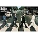 (24x36) The Beatles (Abbey Road) Music Poster Print