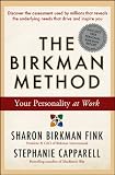 The Birkman Method: Your Personality at Work