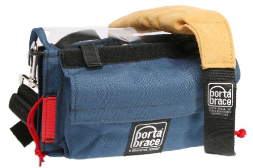 Portabrace AR-FR2LE Audio Recorder Case (Blue)