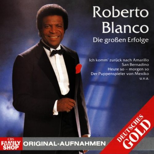 Roberto Blanco - Ein Bisschen Spass Muss Sein - Zortam Music