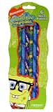 Pentech SpongeBob Character Pencils 36 Count (70212)
