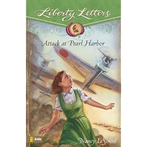 Attack at Pearl Harbor (Liberty Letters)