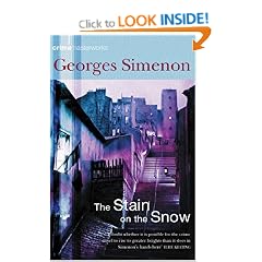 The Stain on the Snow (Crime Masterworks)
