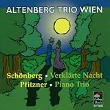Schonberg: Verklarte Nacht; Pfitzner; Piano Trio