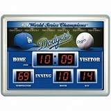 Los Angeles Dodgers Scoreboard