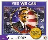 Obama 1000-piece Puzzle