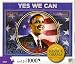 Barak Obama Yes We Can 1000 Pc Jigsaw Puzzle