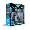 X-Men Origins: Wolverine (Extended Limited Edition inkl. DVD-Film mit Digital Copy + Sammelfigur) (DVD)