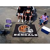 Cincinnati Bengals NFL Tailgater" Floor Mat (5'x6')"