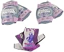 Hannah Montana Bicycle Pad & Glove Set (Child)