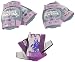 Hannah Montana Bicycle Pad & Glove Set (Child)