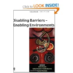 Disabling Barriers, Enabling Environments