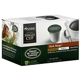 Sale Green Mountain Coffee, Dark Magic (Extra Bold), 12-Count K-Cups for Keurig Brewers (Pack of 3) by Green Mountain Coffee