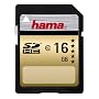Hama - 16GB SDHC, 16384 MB, Secure Digital High-Ca&hellip de Hama