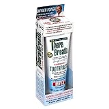 Dr. Katz TheraBreath Oxygenating Toothpaste, with Aloe Vera, 4-Ounce Tubes (Pack of 2)