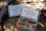 20 Assorted Bass and Panfish Poppers
