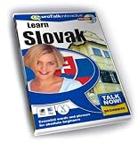 Talk Now! Learn Slovak