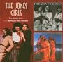 Jones Girls/at Peace With Woman