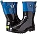 Western Chief Womens' Waterproof Printed Mid Height Rain Boot