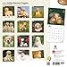 Golden Retriever Puppies 2016 Calendar