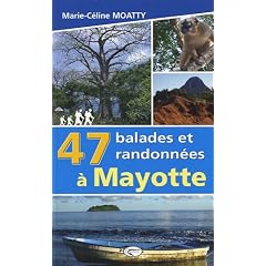 47 balades et randonn�es � Mayotte