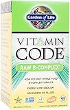 Garden of Life Vitamin Code Vitamin B Complex, 120 Capsules