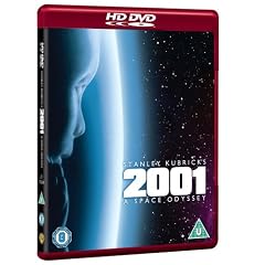 2001 - A Space Odyssey [HD DVD] [1968]