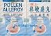 Extra Strength Pollen Allergy Pure Herb Capsules with TCM Formula - 50 Pills