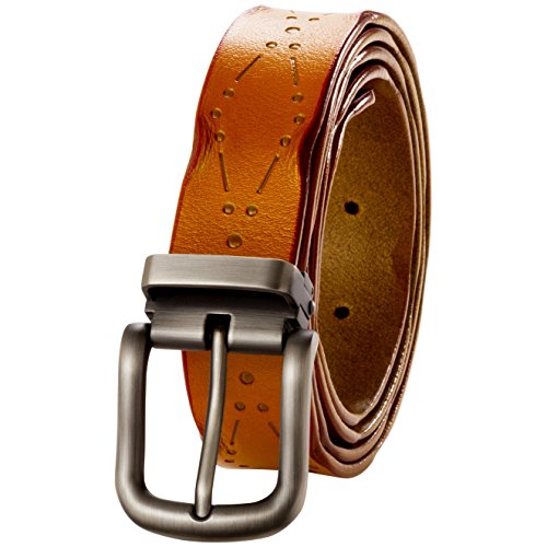 (マックベルト) MACBELT レディース 本革 ベルト 簡単 ウエスト調整 お好みの長さに調節可能 ロングサイズ 【 説明書＆オリジナルBOX付 】 全長 120cm