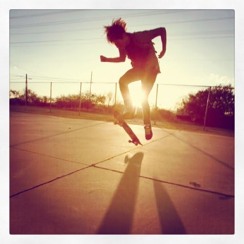 NEONBLOND Belt red "Cupcake" - with buckle