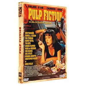 PULP FICTION-B [Édition Simple]