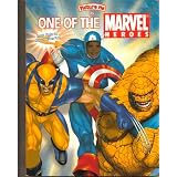 Picture Me as One Of the Marvel Heroes