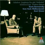 Schubert / Liszt - Wanderer Fantasy / Symphonies 3 & 8