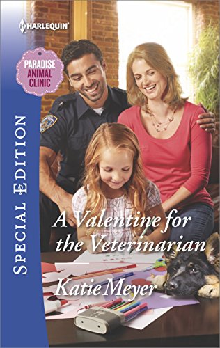 A Valentine for the Veterinarian (Paradise Animal Clinic)