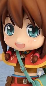 翠星のガルガンティア ねんどろいど エイミー (ノンスケール ABS&PVC塗装済み可動フィギュア)