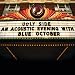 Ugly Side:An Acoustic Evening