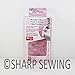 Clover Wonder Clips, Pink, 50-Pack