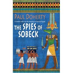Spies of Sobeck (Amerotke 7)