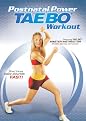 Billy Blanks: Postnatal Power - Tae Bo Workout